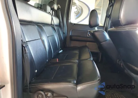 2007 Ford F150 Supercrew z USA, uszkodzony, nr VIN 1FTPW14577KD19001